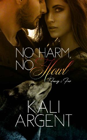 [Fang and Fur 01] • No Harm, No Howl